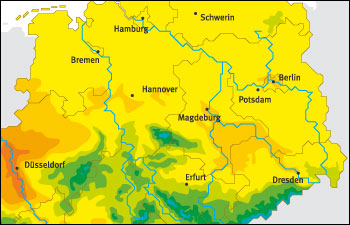 Deutschland-klima